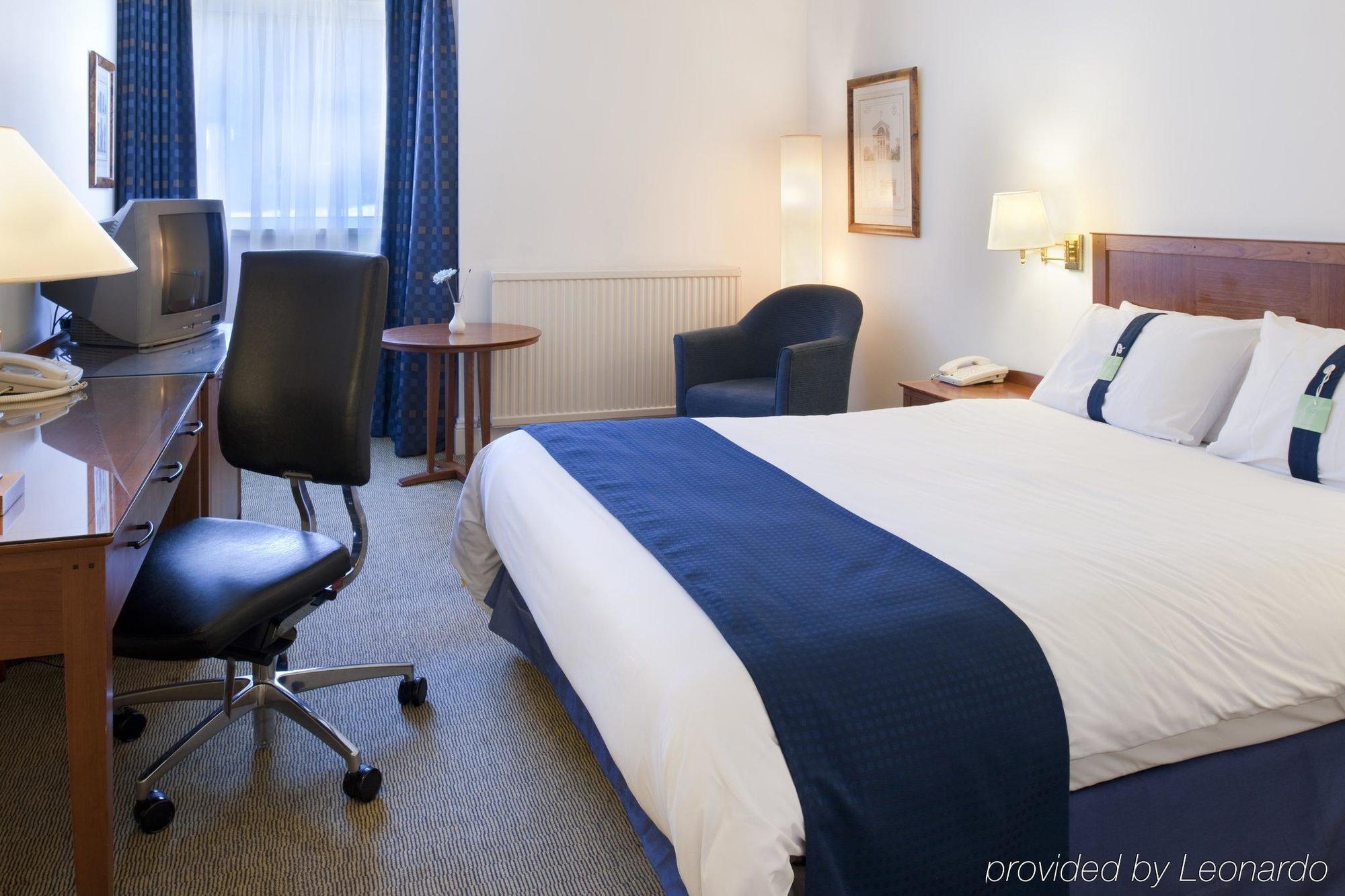 Holiday Inn Leeds-Wakefield M1 Jct40 By Ihg Habitación foto